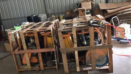 渭城行李、家具、电器包装托运