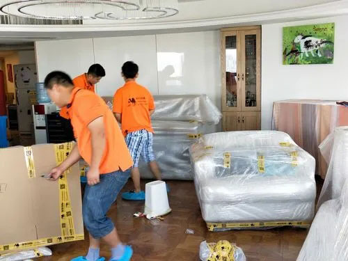 渭城精品搬家公司